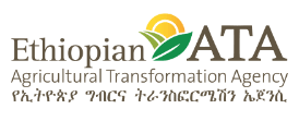 ETHIOPIAN AGRICULTURAL TRANSFORMATION AGENCY